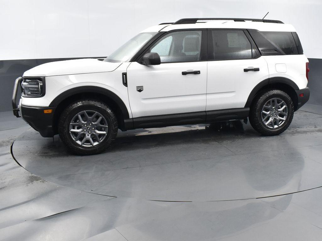 new 2025 Ford Bronco Sport car, priced at $34,810