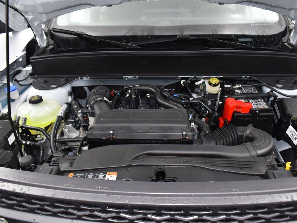 new 2025 Ford Bronco Sport car, priced at $34,810