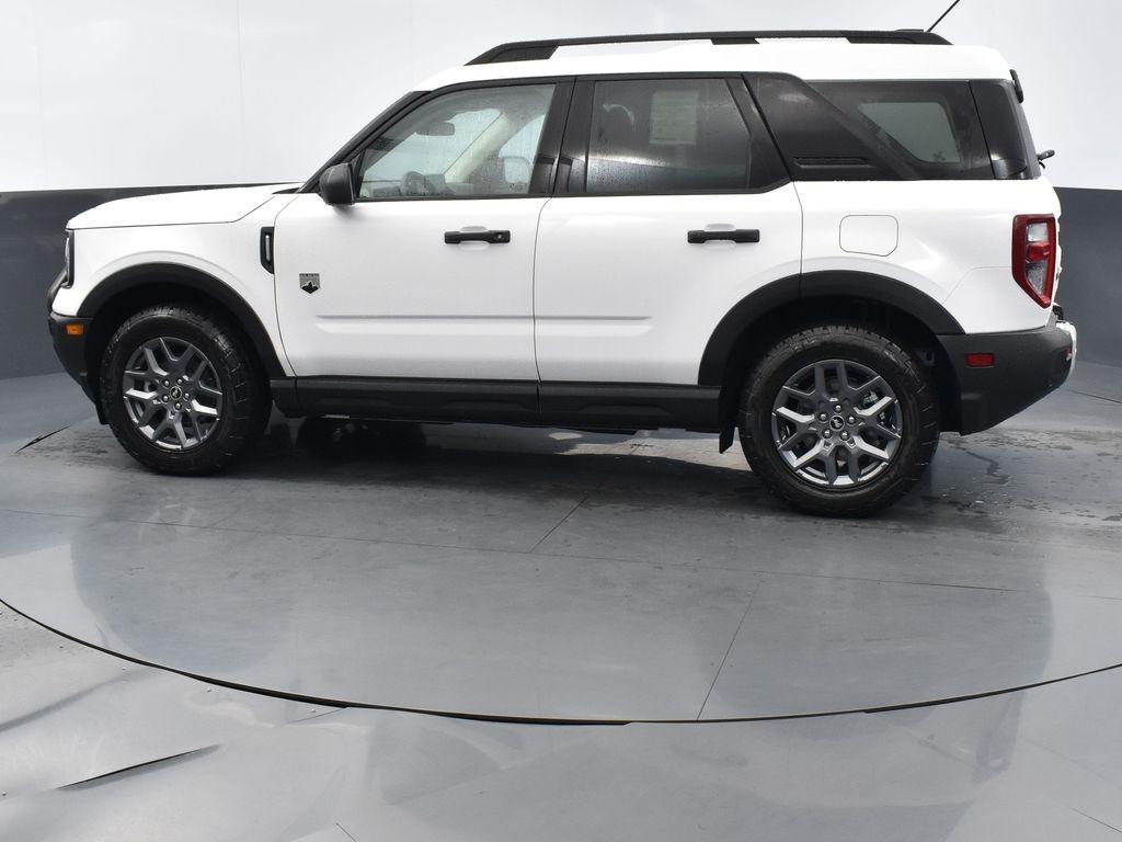 new 2025 Ford Bronco Sport car, priced at $34,810