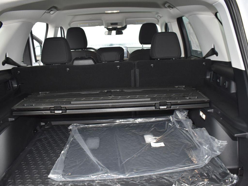 new 2025 Ford Bronco Sport car, priced at $34,810