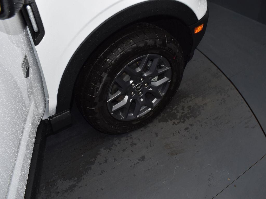 new 2025 Ford Bronco Sport car, priced at $34,810