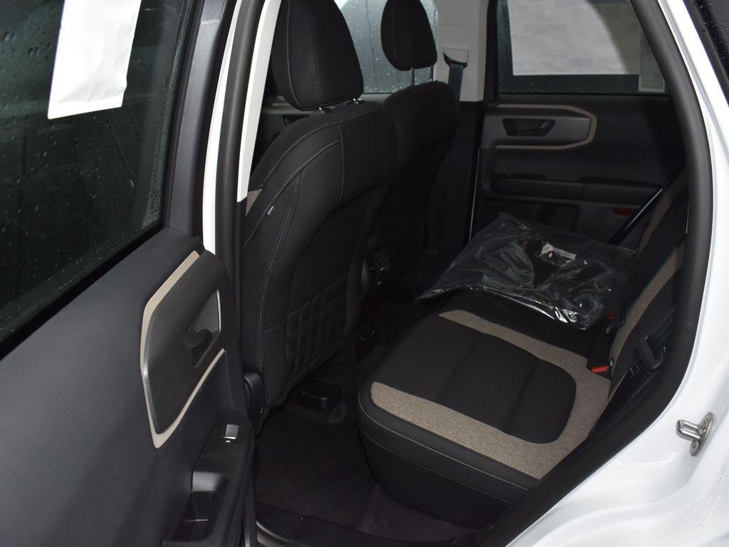 new 2025 Ford Bronco Sport car, priced at $34,810