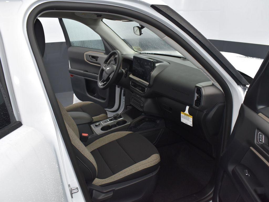 new 2025 Ford Bronco Sport car, priced at $34,810