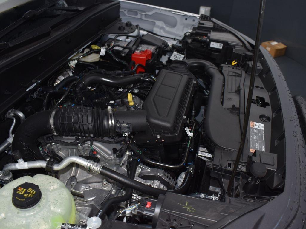 new 2025 Ford Bronco Sport car, priced at $34,810