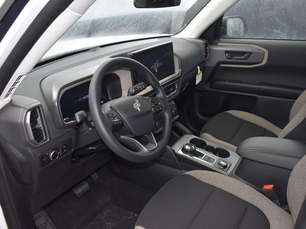 new 2025 Ford Bronco Sport car, priced at $34,810