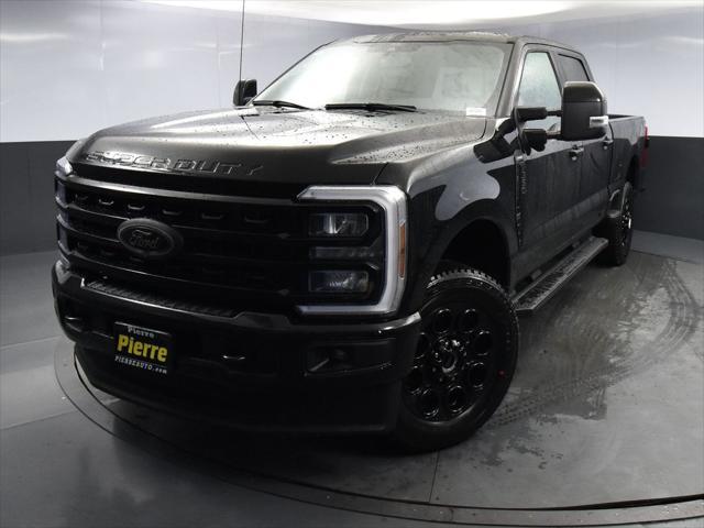 new 2024 Ford F-350 car, priced at $77,075