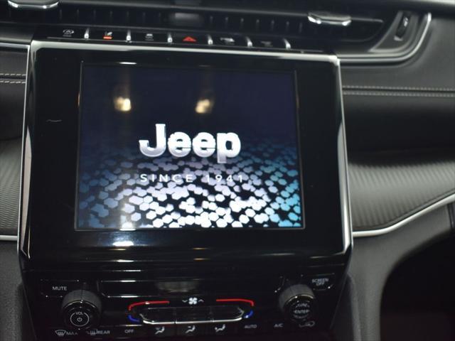 used 2023 Jeep Grand Cherokee L car, priced at $30,807