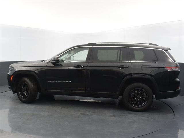 used 2023 Jeep Grand Cherokee L car, priced at $30,807