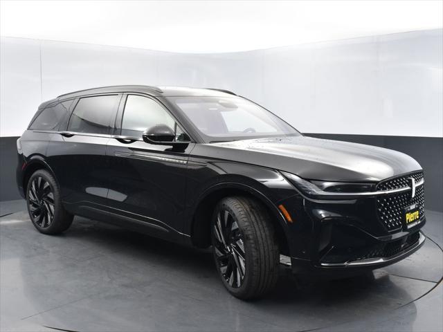 new 2024 Lincoln Nautilus car, priced at $59,999