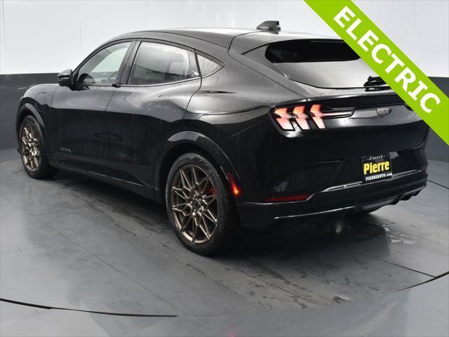 new 2025 Ford Mustang Mach-E car, priced at $51,988
