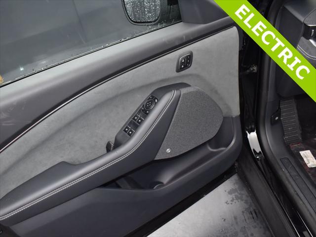 new 2025 Ford Mustang Mach-E car, priced at $51,988
