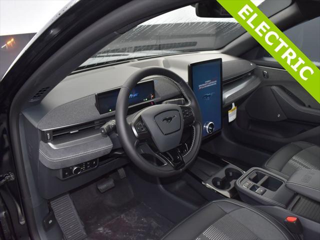 new 2025 Ford Mustang Mach-E car, priced at $51,988
