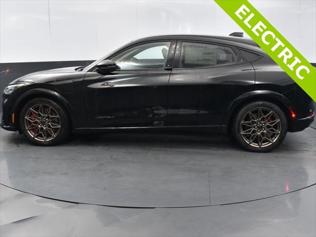 new 2025 Ford Mustang Mach-E car, priced at $51,988