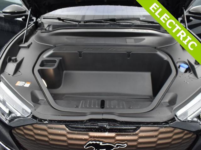 new 2025 Ford Mustang Mach-E car, priced at $51,988