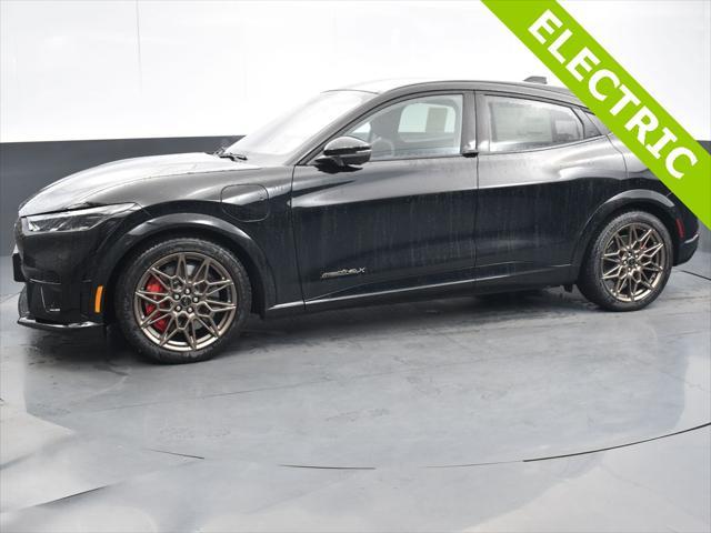 new 2025 Ford Mustang Mach-E car, priced at $51,988