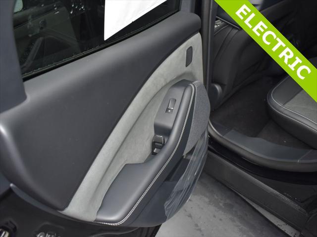 new 2025 Ford Mustang Mach-E car, priced at $51,988