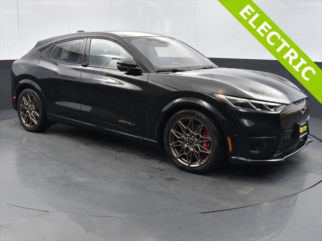 new 2025 Ford Mustang Mach-E car, priced at $51,988