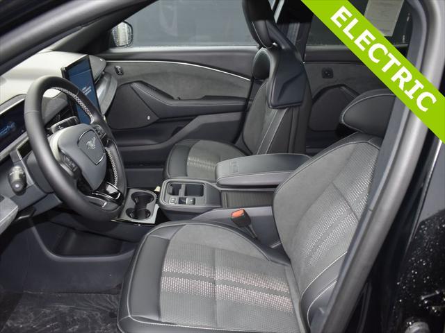 new 2025 Ford Mustang Mach-E car, priced at $51,988