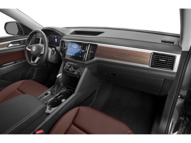 used 2021 Volkswagen Atlas car, priced at $26,845