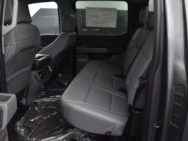 new 2025 Ford F-150 Lightning car, priced at $62,771