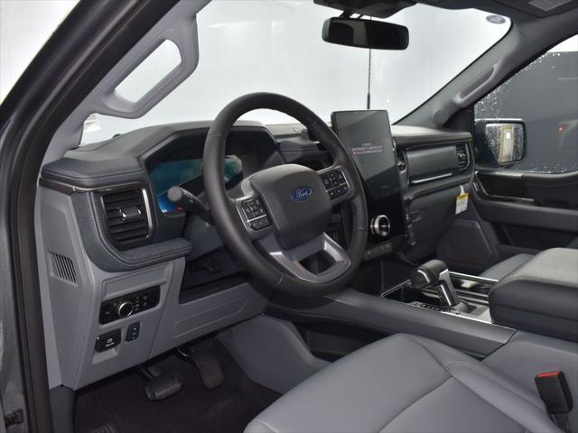 new 2025 Ford F-150 Lightning car, priced at $62,771