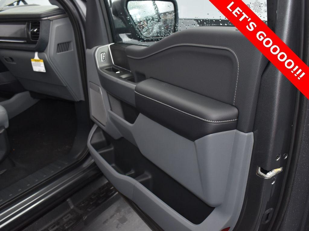 new 2025 Ford F-150 Lightning car, priced at $66,205