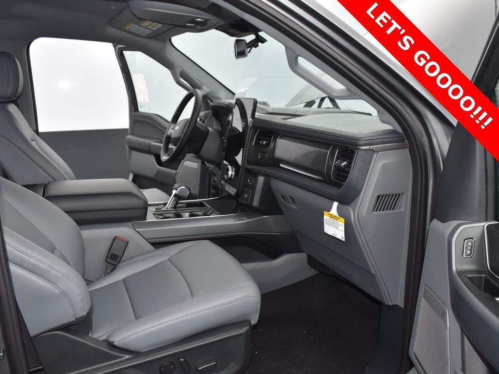 new 2025 Ford F-150 Lightning car, priced at $66,205