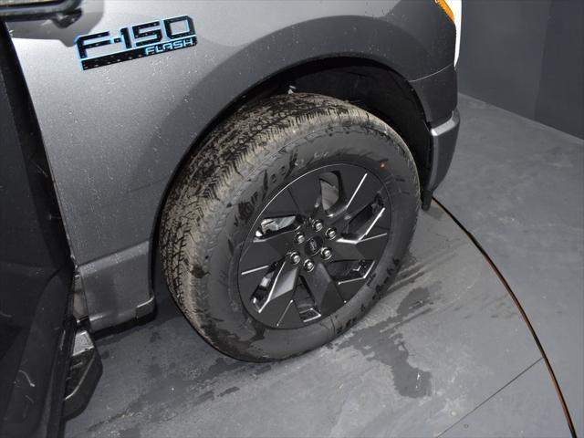 new 2025 Ford F-150 Lightning car, priced at $62,771