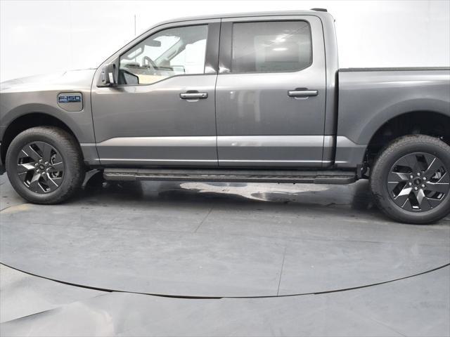 new 2025 Ford F-150 Lightning car, priced at $62,771