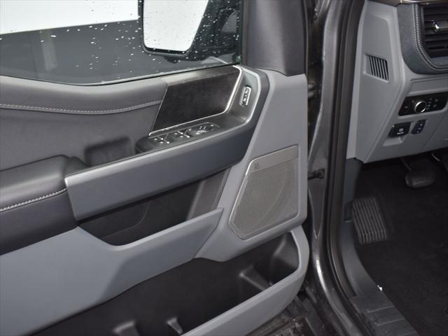 new 2025 Ford F-150 Lightning car, priced at $62,771