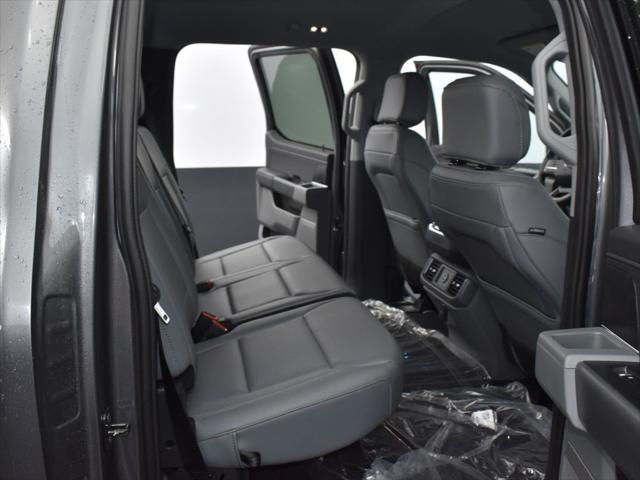 new 2025 Ford F-150 Lightning car, priced at $62,771