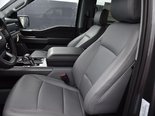 new 2025 Ford F-150 Lightning car, priced at $62,771