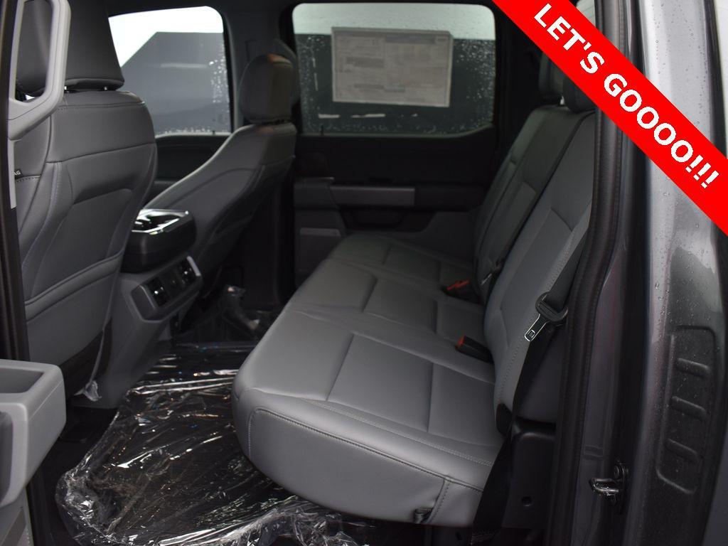 new 2025 Ford F-150 Lightning car, priced at $66,205