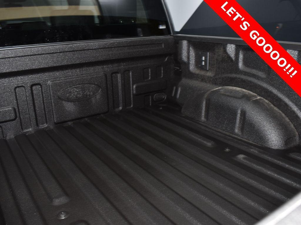 new 2025 Ford F-150 Lightning car, priced at $66,205