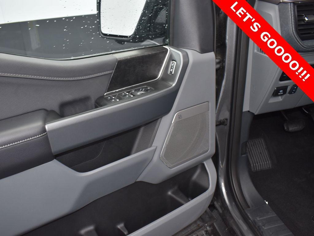 new 2025 Ford F-150 Lightning car, priced at $66,205