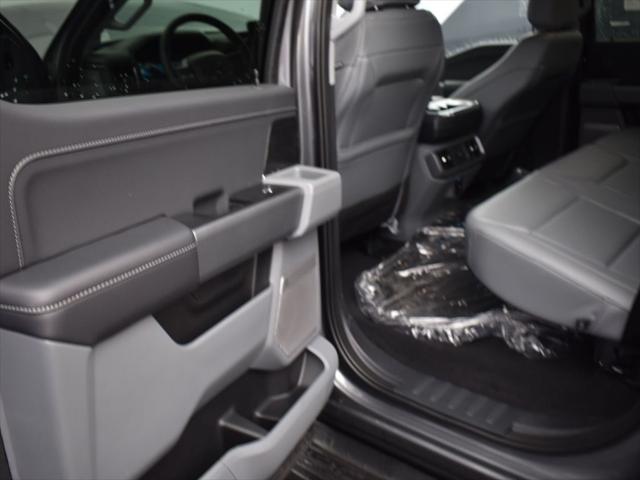 new 2025 Ford F-150 Lightning car, priced at $62,771