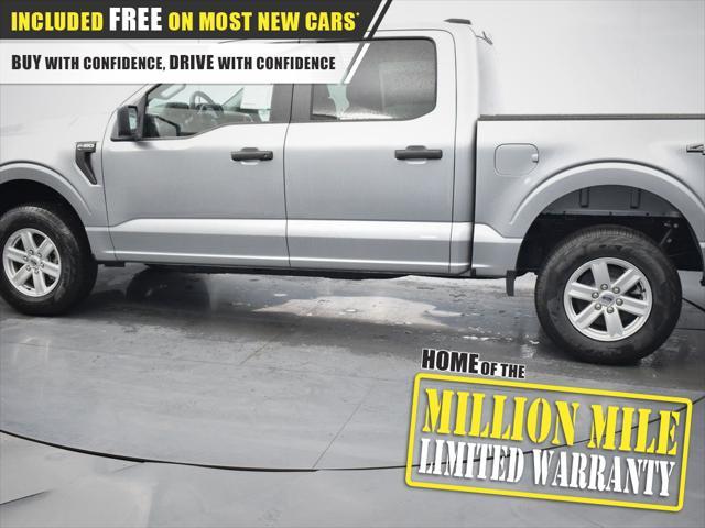 new 2025 Ford F-150 car, priced at $45,777