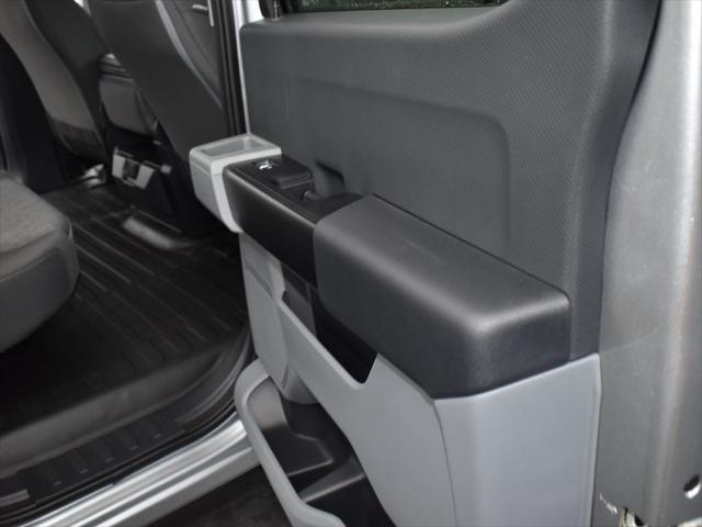 new 2025 Ford F-150 car, priced at $51,740