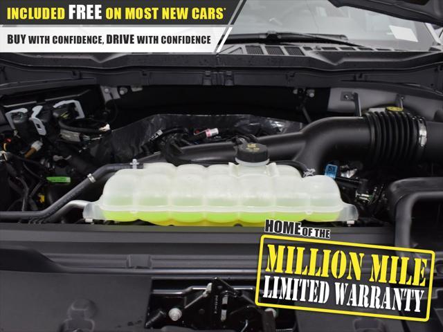 new 2025 Ford F-150 car, priced at $45,777