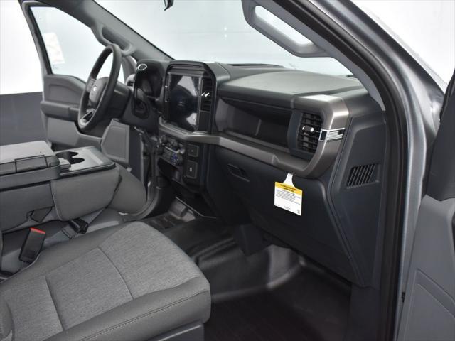 new 2025 Ford F-150 car, priced at $51,740