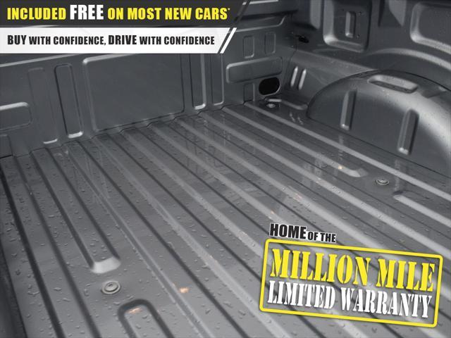 new 2025 Ford F-150 car, priced at $45,777