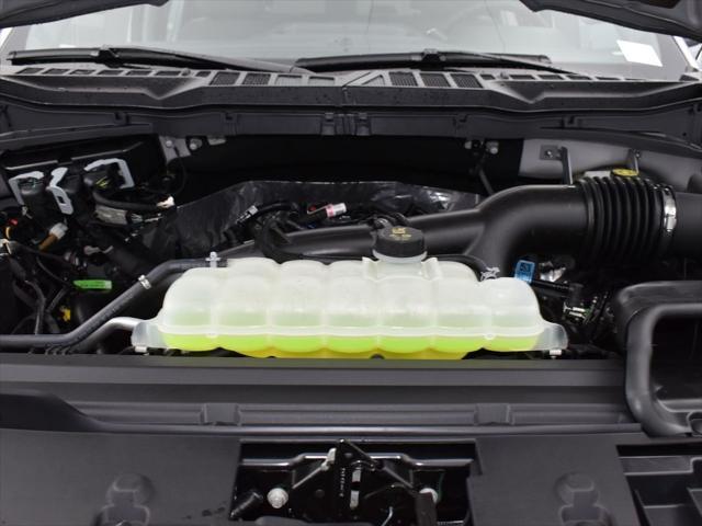 new 2025 Ford F-150 car, priced at $51,740