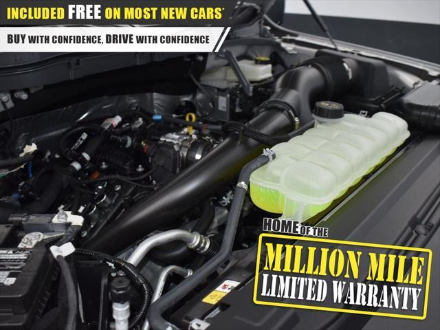 new 2025 Ford F-150 car, priced at $45,777