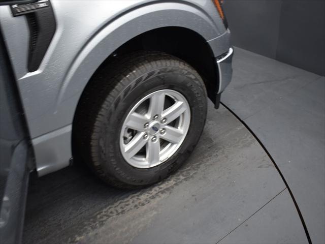 new 2025 Ford F-150 car, priced at $51,740