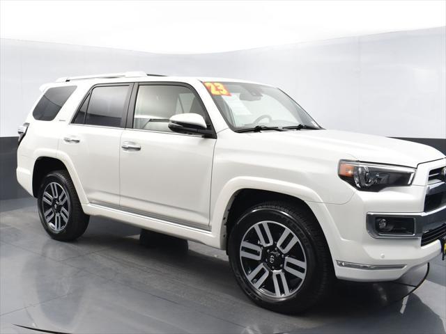 used 2023 Toyota 4Runner car, priced at $51,995