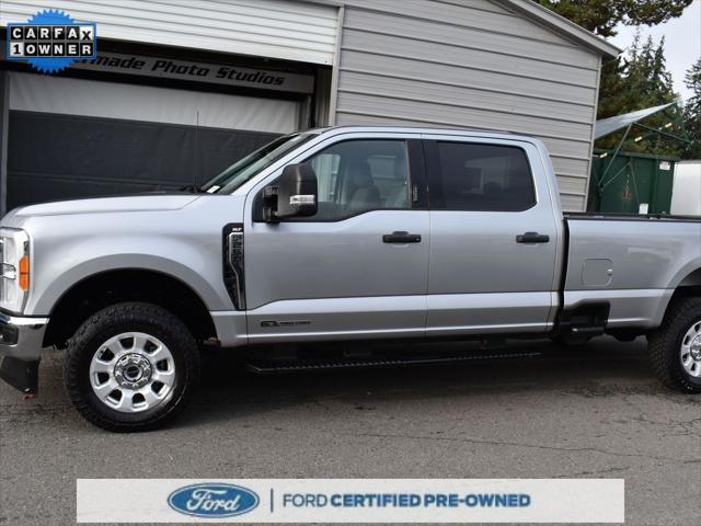 used 2023 Ford F-250 car, priced at $55,350