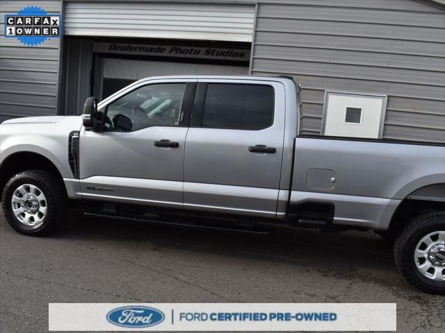 used 2023 Ford F-250 car, priced at $55,350