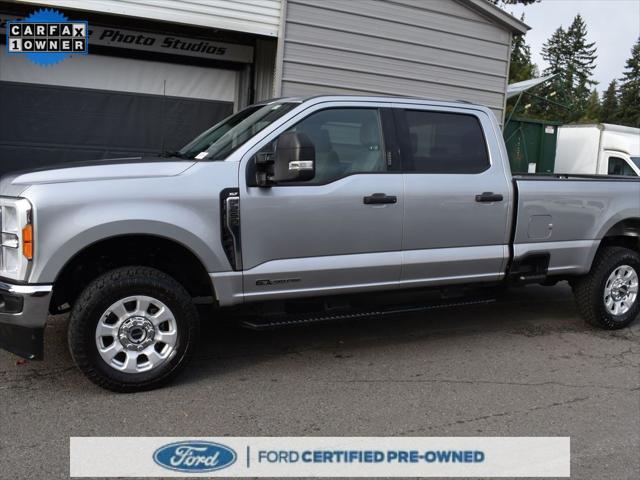 used 2023 Ford F-250 car, priced at $55,350