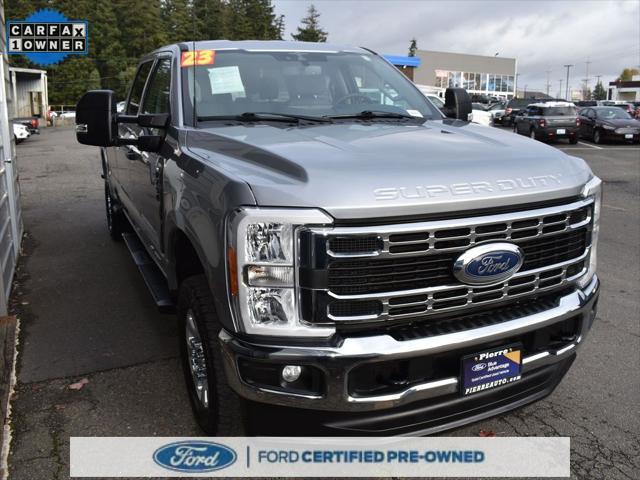 used 2023 Ford F-250 car, priced at $55,350