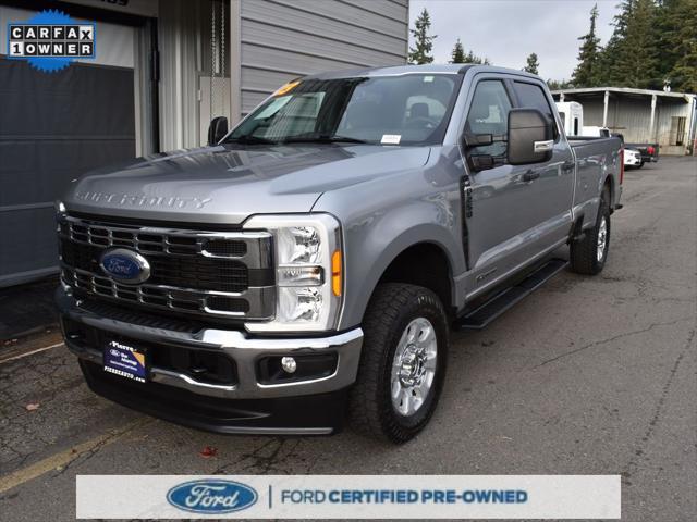 used 2023 Ford F-250 car, priced at $55,350